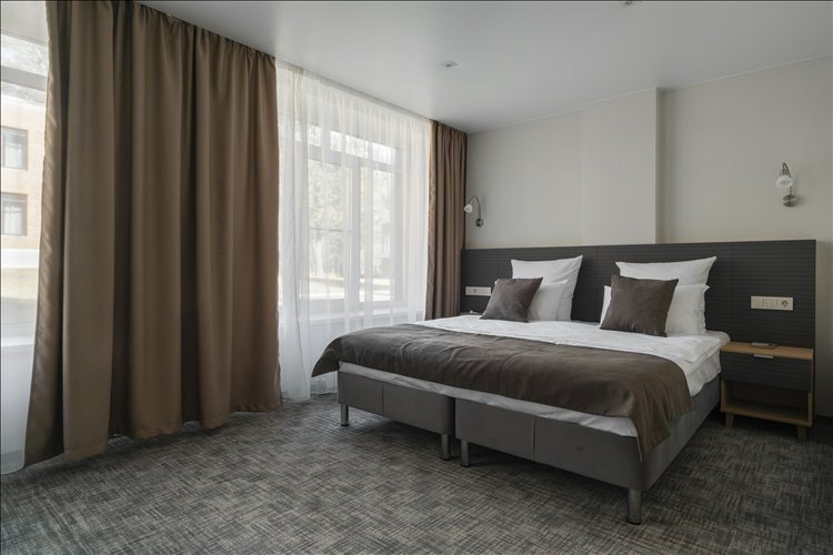 Junior 2-местный 1-комнатный