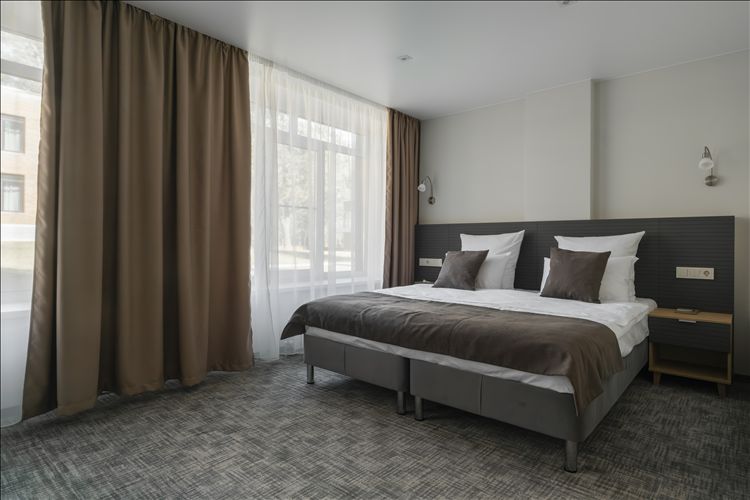 Junior 2-местный 1-комнатный