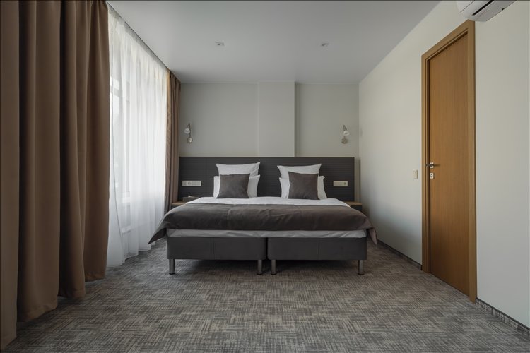 Junior 2-местный 1-комнатный