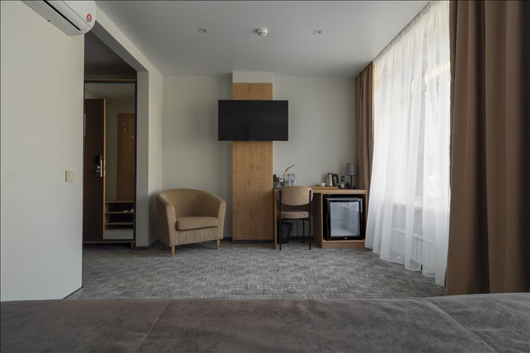 Junior 2-местный 1-комнатный