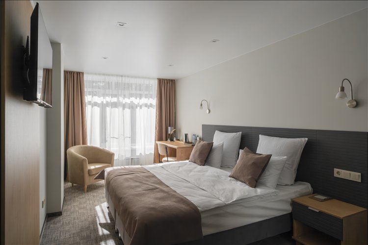 Standard 2-местный 1-комнатный