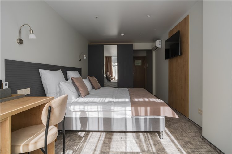 Standard 2-местный 1-комнатный