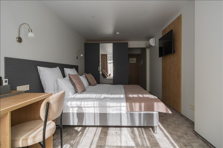 Standard 2-местный 1-комнатный