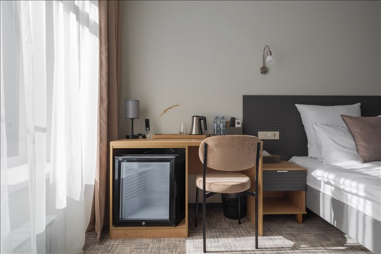 Standard 2-местный 1-комнатный