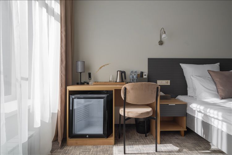 Standard 2-местный 1-комнатный