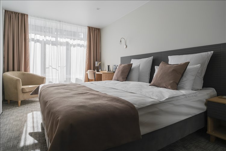 Standard 2-местный 1-комнатный