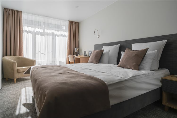 Standard 2-местный 1-комнатный