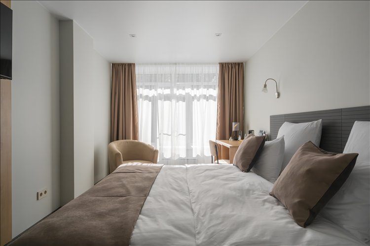 Standard 2-местный 1-комнатный