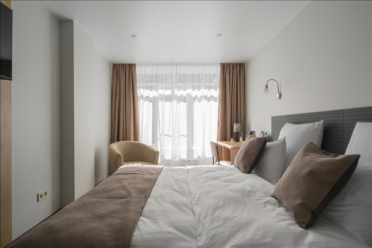 Standard 2-местный 1-комнатный