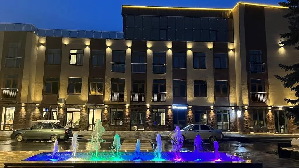 Парк-отель Нальчик, Нальчик, Республика Кабардино-Балкария