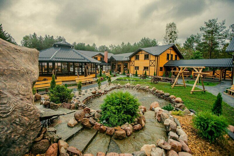 Усадьба Семисосны, Брестская область, Семисосны 