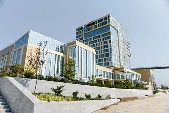 Отель Vladivostok Grand Hotel & SPA