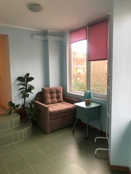 Семейный 2-местный 1-комнатный