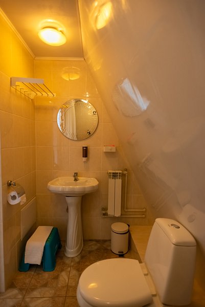 Семейный 2-местный 1-комнатный