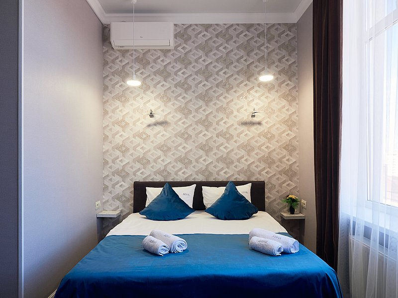 Стандартный 2-местный 1-комнатный