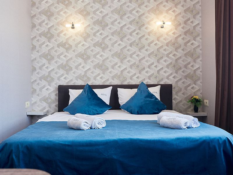 Стандартный 2-местный 1-комнатный