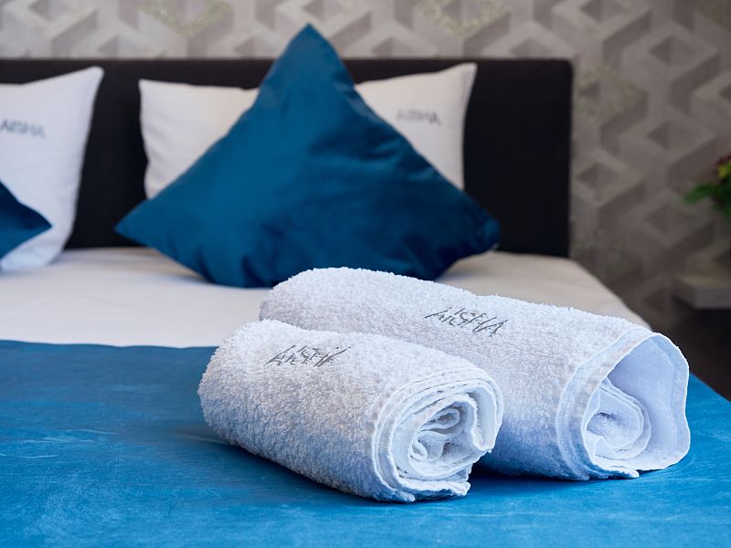 Стандартный 2-местный 1-комнатный