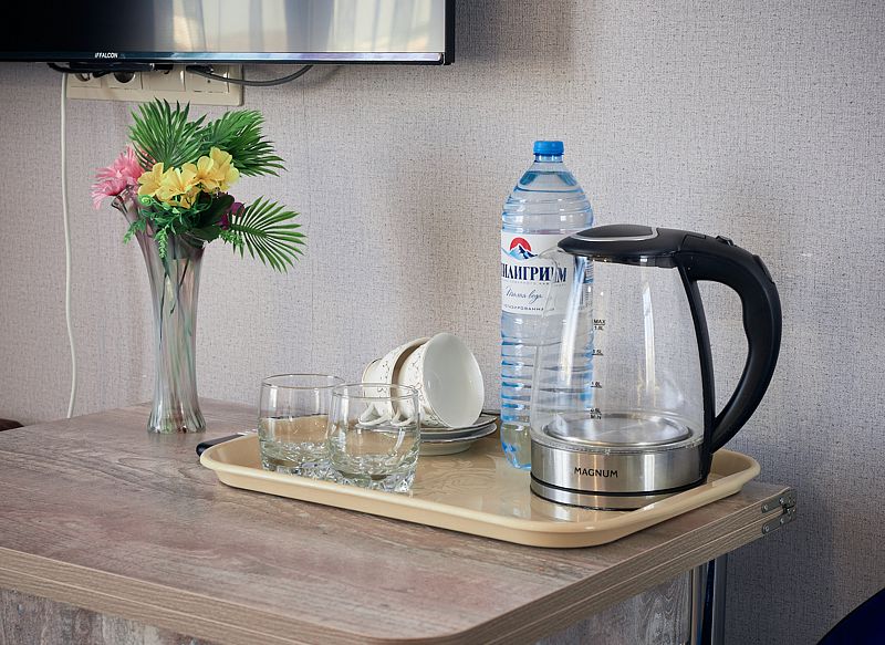 Стандартный 2-местный 1-комнатный