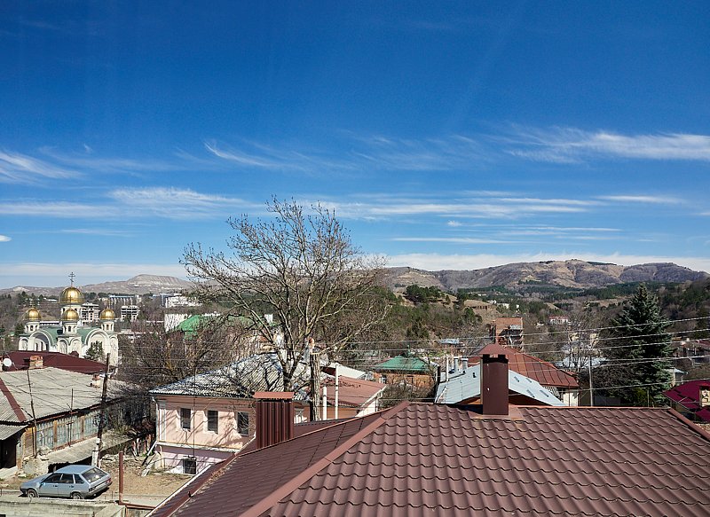 Стандартный 2-местный 1-комнатный