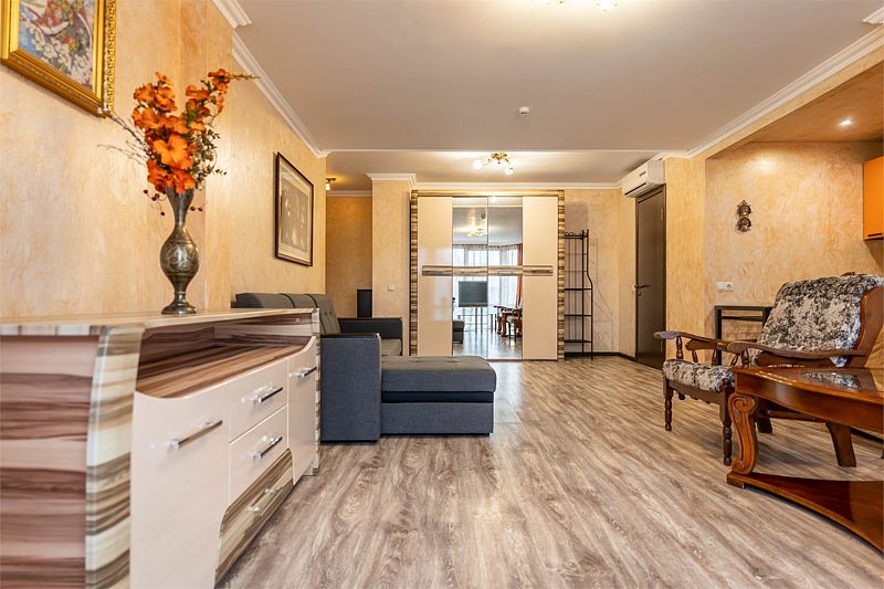 Апартаменты 5-местный