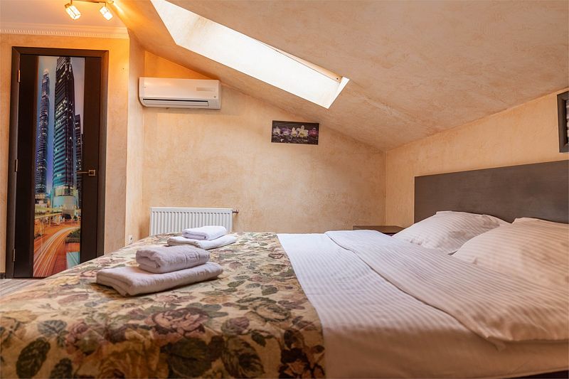 Апартаменты 5-местный