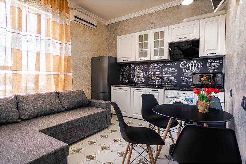 Апартаменты 5-местный