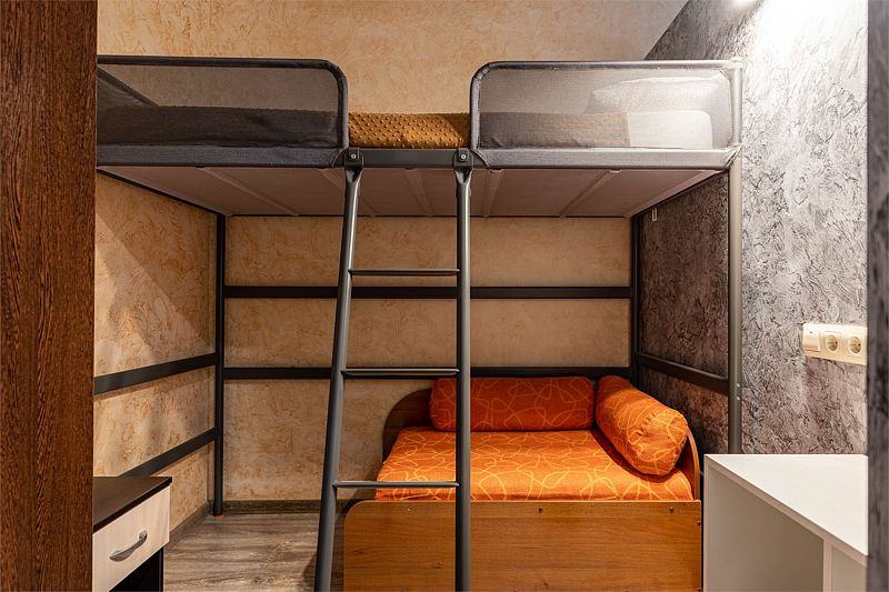 Семейный 4-местный