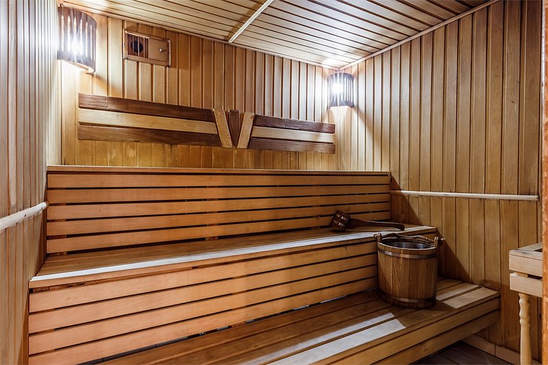 Апартаменты 2-местный (СПА с бассейном и финской сауной)