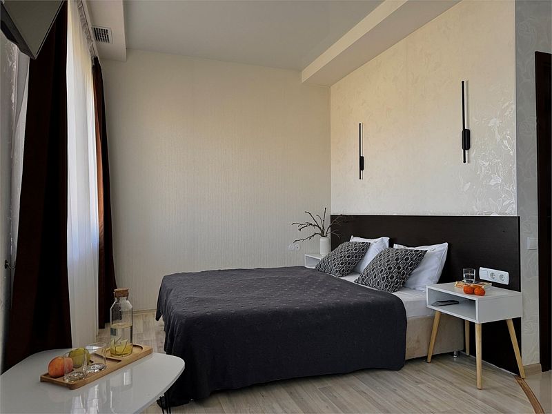 Апартаменты 4-местный (с кухней)