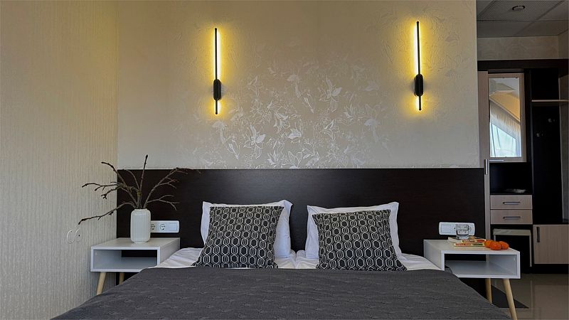 Апартаменты 4-местный (с кухней)