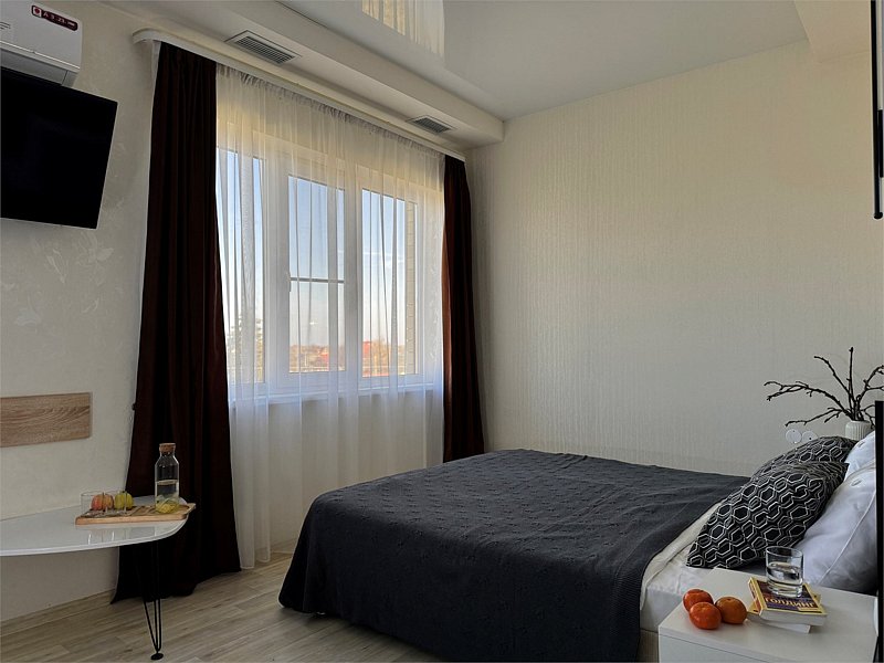 Апартаменты 4-местный (с кухней)