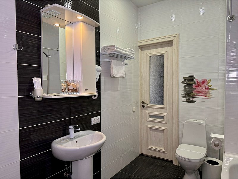 Апартаменты 4-местный (с кухней)