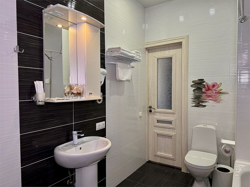 Апартаменты 4-местный (с кухней)