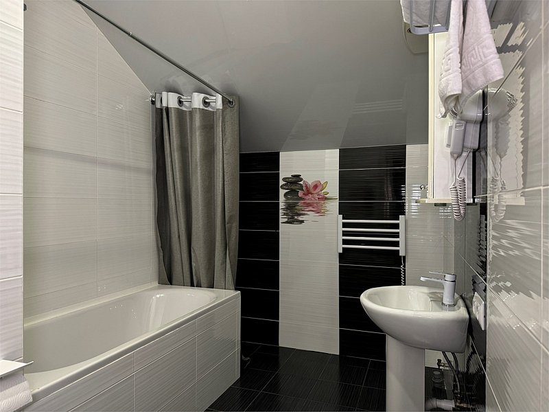 Апартаменты 4-местный (с кухней)