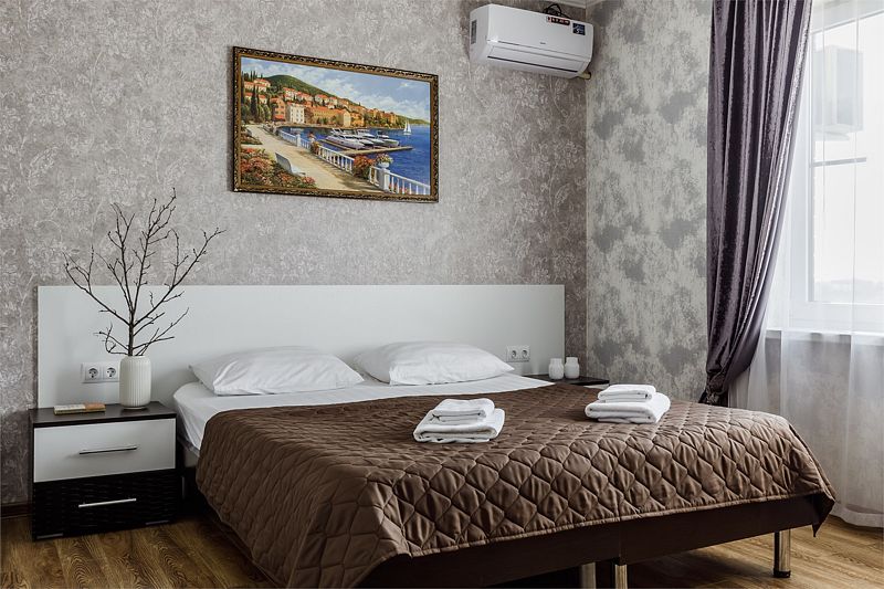 Апартаменты 5-местный (с кухней)