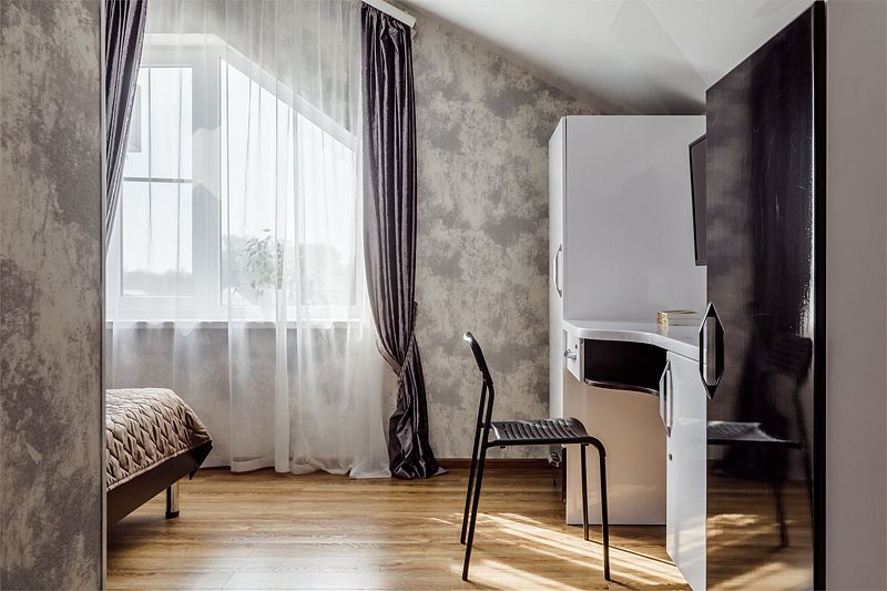 Апартаменты 5-местный (с кухней)