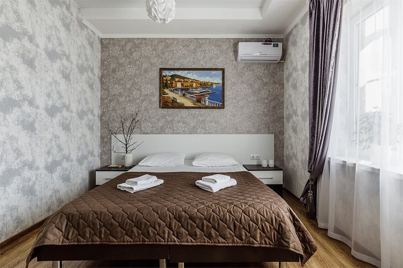 Апартаменты 5-местный (с кухней)