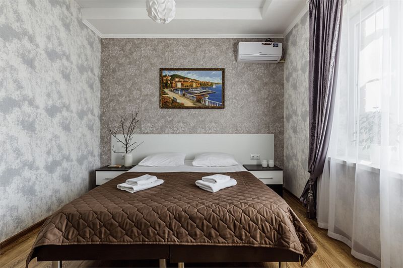 Апартаменты 5-местный (с кухней)