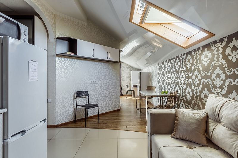 Апартаменты 5-местный (с кухней)