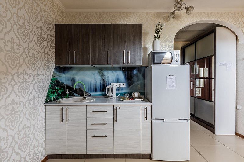 Апартаменты 5-местный (с кухней)