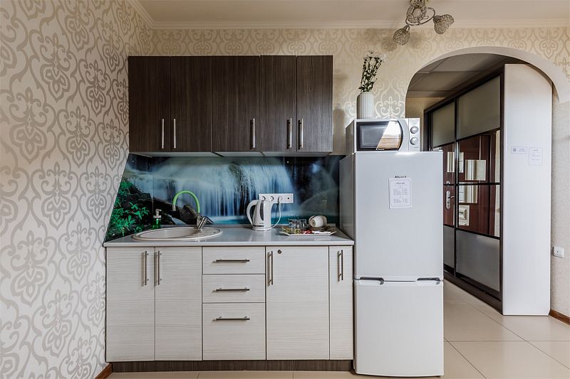 Апартаменты 5-местный (с кухней)