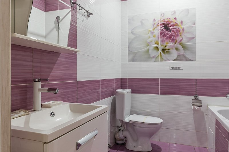 Апартаменты 5-местный (с кухней)