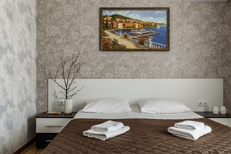 Апартаменты 5-местный (с кухней)