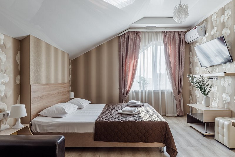 Полулюкс 2-местный