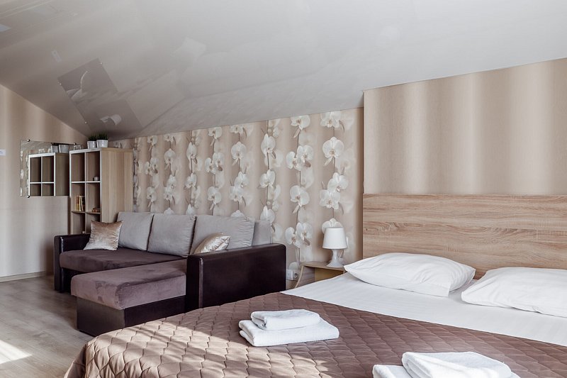 Полулюкс 2-местный