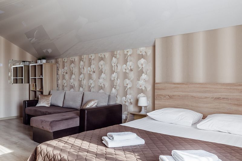 Полулюкс 2-местный