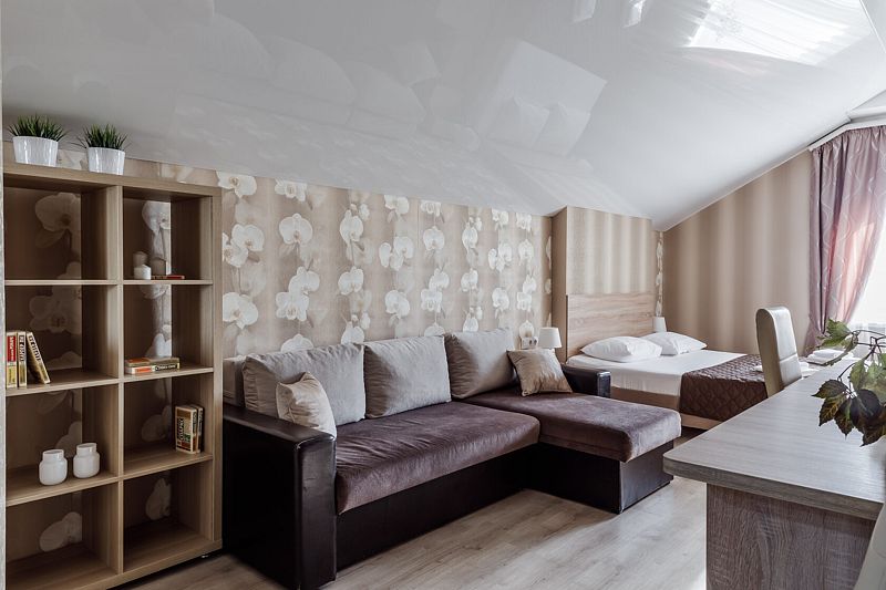 Полулюкс 2-местный