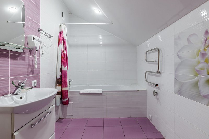 Полулюкс 2-местный