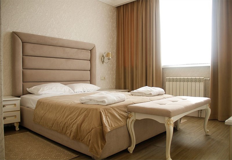 Апартаменты 2-местный 2-комнатный