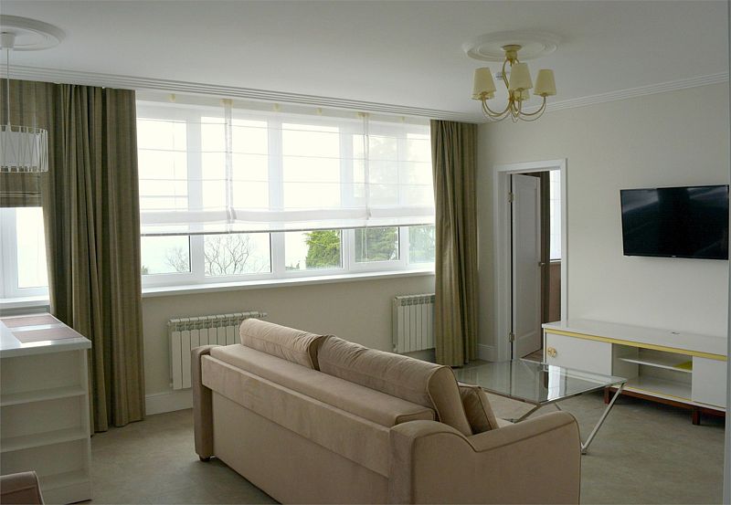 Апартаменты 2-местный 2-комнатный